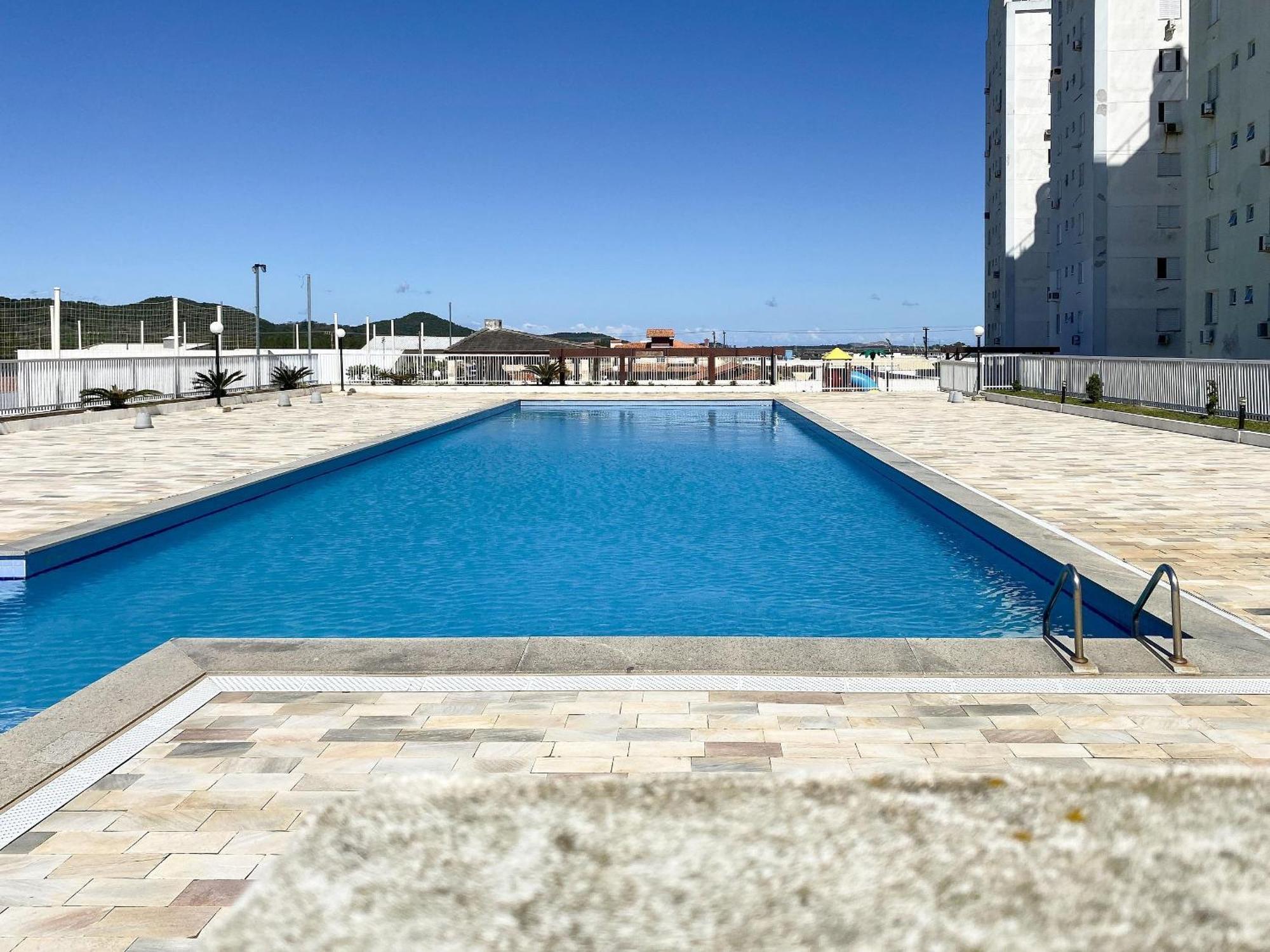 Resid. Clube Mar Grosso - Laguna - Lag801 المظهر الخارجي الصورة