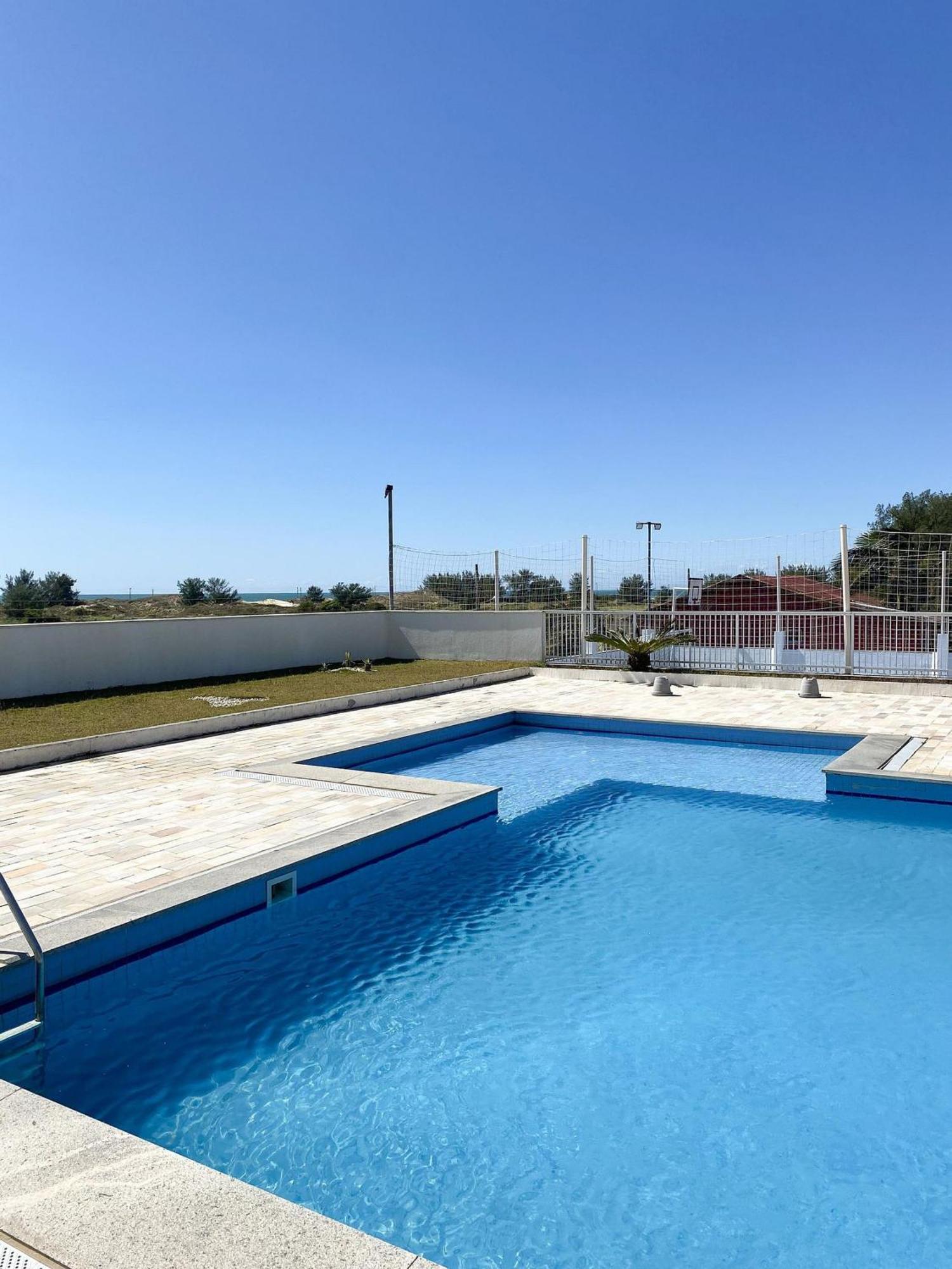 Resid. Clube Mar Grosso - Laguna - Lag801 المظهر الخارجي الصورة