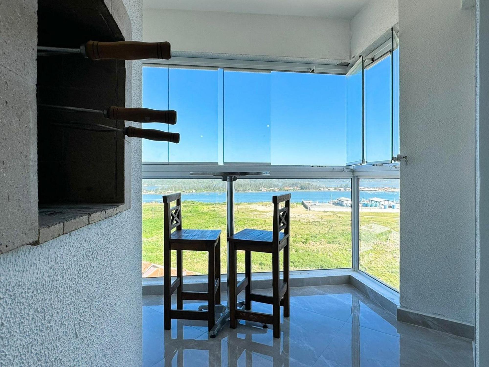 Resid. Clube Mar Grosso - Laguna - Lag801 المظهر الخارجي الصورة